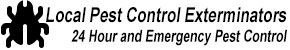 Rockerville SD Pest Control Exterminators